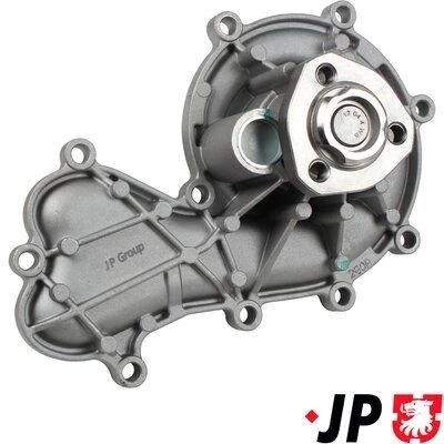 Immagine di JP GROUP 1114111600 Pompa acqua Alluminio pressofuso con guarnizione AUDI: Q5, A6 C7 Avant, A4 B8 VOLKSWAGEN: Touareg II, PORSCHE: Macan
