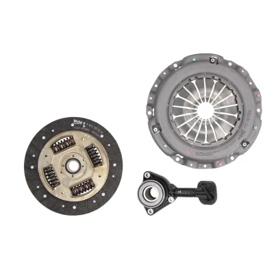 Immagine di VALEO KIT3P (CSC) 834106 Kit frizione con spingidisco frizione, dispositivo disinnesto centrale disco 235