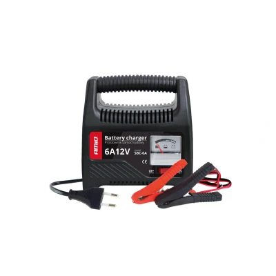 Immagine di AMiO SBC 6A 02085 Carica batteria con avviamento a salto, portatile 6 4.2 12