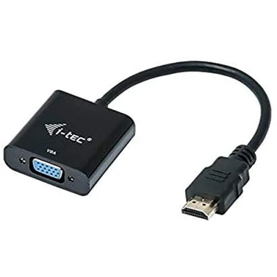 Immagine di I TEC HDMI TO VGA ADAPTER