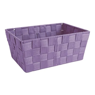 Immagine di Excelsa Cross Cestino Portatutto, Lila, 25x17.5x11 cm