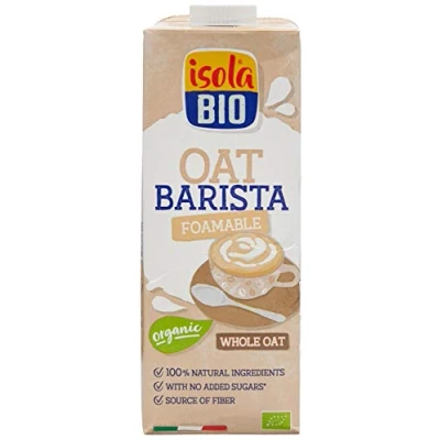 Immagine di Isolabio Bebida De Avena Barista Bio 1 Litro