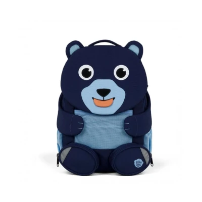Immagine di Affenzahn Amico Grande Zaino per l&#039;asilo bambini da 3 a 5 anni asilo tempo pieno divertente funzionale volume 8 L