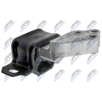 Immagine di NTY ZPS ME 067 Supporto motore Dx in alto Cuscinetto gomma metallo 157 SMART: Fortwo II Coupe, Cabrio