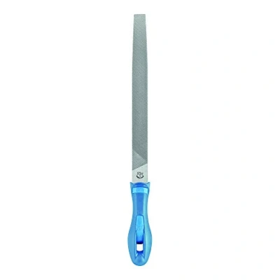Immagine di PFERD 11216256 Lima per officina con punta piatta Heat 1 incl. Impugnatura ergonomica sgrossatura e grossolana Lunghezza 250 mm pz.