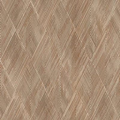 Immagine di Rasch Carta da parati 844139 in tessuto non marrone e oro con motivo geometrico a rombi della collezione Perfecto VI 10,05 m x 0,53 (lunghezza larghezza)