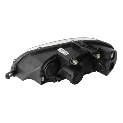Immagine di VALEO ORIGINAL PART 088837 fari Dx H7, H1 Alogeno trasparente con luce anabbagliante per veicolo circolazione motore regolazione assetto