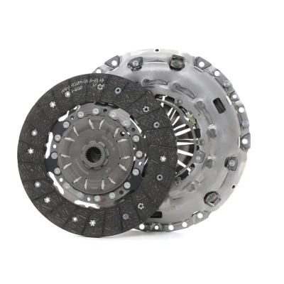 Immagine di LuK 624 3180 34 Kit Frizione VOLKSWAGEN: Tiguan I, Passat B6 Sedan, Golf 5, AUDI: A3 Sportback, Hatchback, TT Coupe, SEAT: Leon II Hatchback