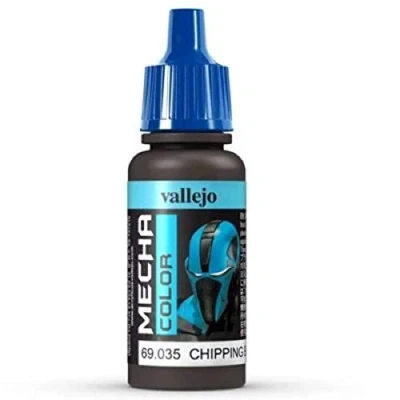 Immagine di Vallejo Mecha Color Colore Acrilico a Base d&#039;Acqua per Aerografo, 17 ml, Marrone
