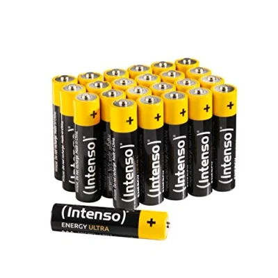 Immagine di INTENSO AAA LR03 24PCS PLASTIC BOX