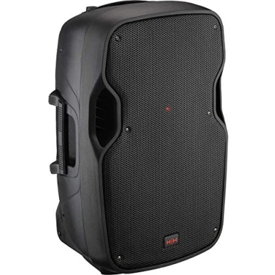 Immagine di VECTOR by HH Electronics VRE 12AG2 Portable 800W 12 inch 2 way active speaker with Ch mixer, Bluetooth V5.0, SD &amp; USB