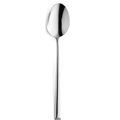 Immagine di Amefa Metropole Set 12 cucchiai da dessert in acciaio inox 18/10, lunghezza 192 mm