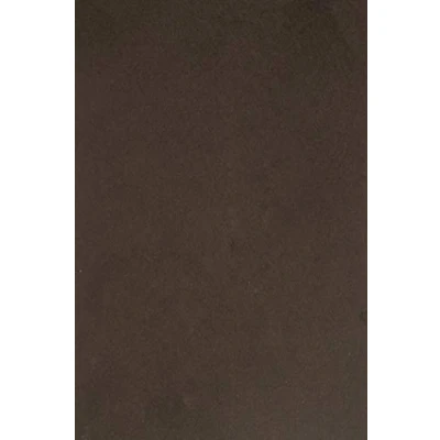 Immagine di Netuno 25x cartoncino colorato marrone scuro formato 210 x 297 mm 210g Sirio Color Cacao fogli A4 colorati per progetti fai da te partecipazioni bristol carta zucchero