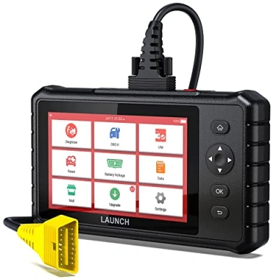 Immagine di LAUNCH CRP349 Dispositivo diagnostico OBD2 Auto Scanner Tutti gli ECU + 28 Funzioni di Servizio oltre 75 Marche Tester OBD Completo con Aggiornamento Gratuito 2 anni tramite Wi Fi