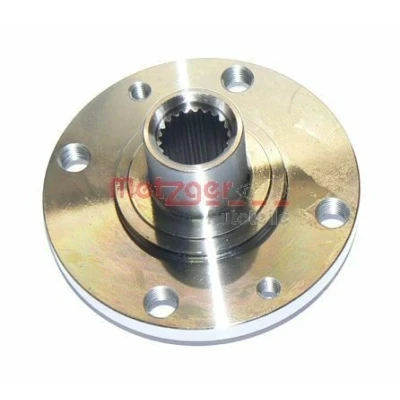 Immagine di METZGER N 2568 Mozzo Ruota 4 98 FIAT: Punto II Hatchback, I Stilo LANCIA: Ypsilon II, Musa, Y, FORD: KA Hatchback