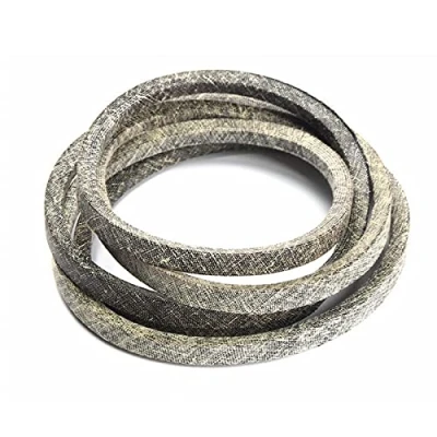 Immagine di (A85)0.5x87&quot; Cinghia triangolare per avvolgimento a secco in Kevlar 532178138 180214 88 6250 GX21986 M40223 M86996 M146667 M82721 è adatto AYP TORO John Deere