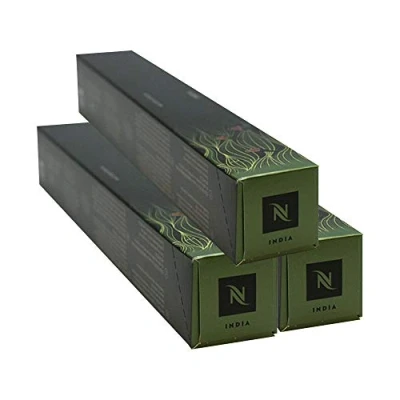 Immagine di 50 X Nespresso Master Origin India Capsule Caffè