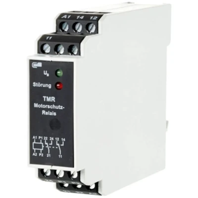 Immagine di Relè di monitoraggio 230 V/AC (max) 2 scambi Metz Connect 1103150522 1 pz.