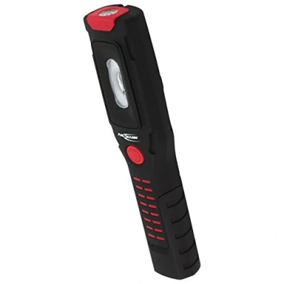 Immagine di Ansmann 1600 0152 IL300R Lampada di ispezione per officina a batteria ricaricabile 0.5 W
