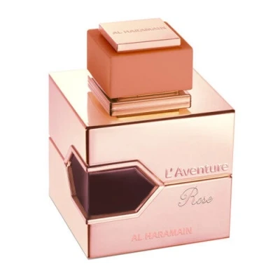 Immagine di Al Haramain L&#039;Aventure Rose Eau de Parfum 100 ml