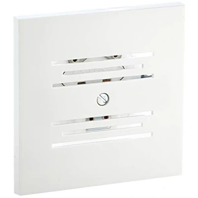 Immagine di Honeywell Home E2609 Campanella 8 V (max) 84 dBA Bianco