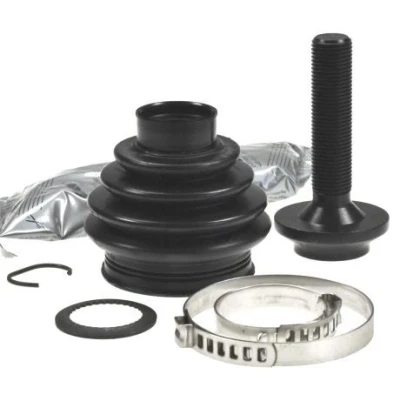 Immagine di LÖBRO 306313 Soffietto 60mm TPE (elastomero termoplastico) con dado AUDI: Q5, A4 B9 Avant, A6 C7 Avant