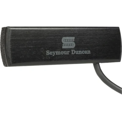 Immagine di Seymour Duncan SA 3HC B Pickup per chitarra acustica, colore nero