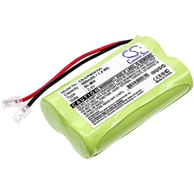 Immagine di VINTRONS 2.4V Battery For Universel AA x 2, 2