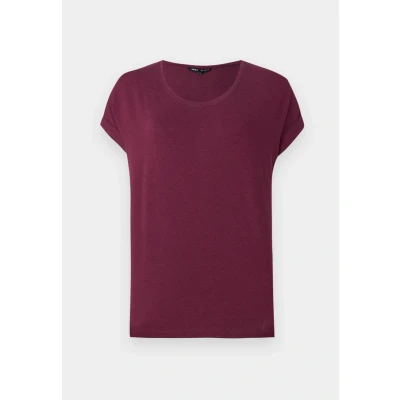 Immagine di ONLY Moster SS Oneck NOOS JRS Tshirt basic, Donna, Taglia: XS, Burgundy