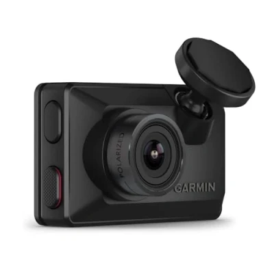 Immagine di Garmin Dash Cam X310, 4K, 140, 120 fps, Display LCD 2,4&quot;, GPS, Videocamera Auto, Riprende a ciclo continuo, Clarity HDR, Sensore incidenti, Sorveglianza veicolo, Salvataggi in cloud