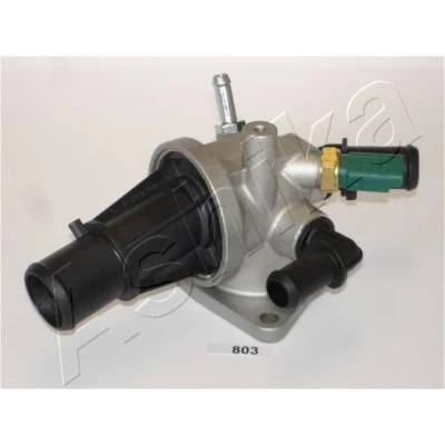 Immagine di ASHIKA 38 08 803 Termostato motore 88C 20mm OPEL: Meriva A, Corsa C Hatchback, Agila SUZUKI: SWIFT 3