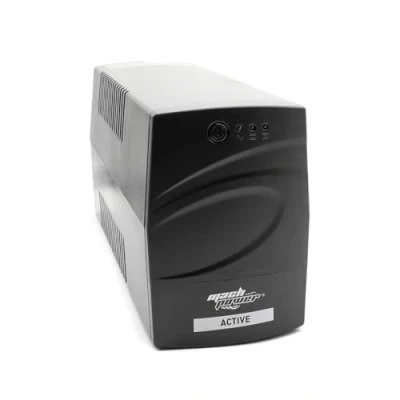 Immagine di Mach Power UPS LIT60P gruppo di continuità (UPS) 600 VA 2 presa(e) AC A linea interattiva