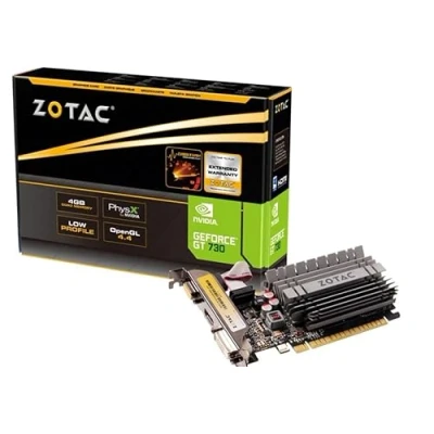 Immagine di VGA ZOTAC GeForce® GT730 4GB ZONE Edition