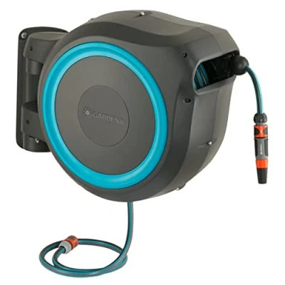 Immagine di GARDENA RollUp XL 35 18632 20 m 1 pz. Avvolgitubo automatico da giardino