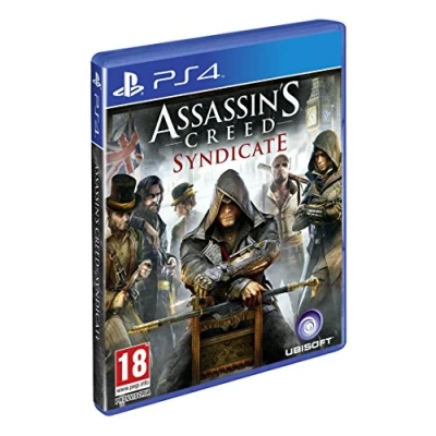 Immagine di Assassin&#039;s Creed Syndicate PlayStation 4