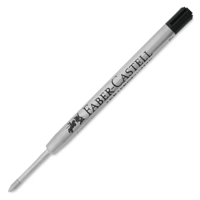Immagine di Ricarica per penna a sfera Hexo Faber Castell Nero B
