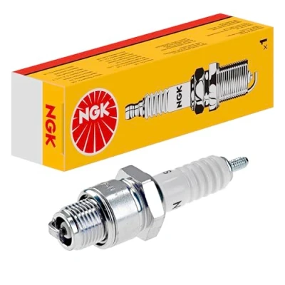 Immagine di NGK 6154 Candela accensione M14 x 1,25 SW: 20,8 mm