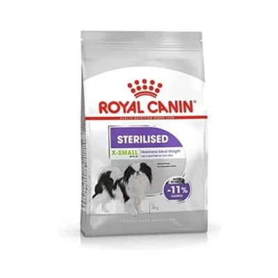 Immagine di Royal Canin x Small Sterilised Crocchette per cane Set %: 2 1,5 kg