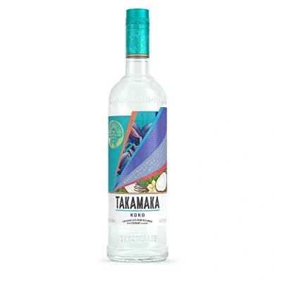 Immagine di Takamaka Coco Rum Liqueur, 700 ml