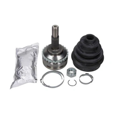 Immagine di MAXGEAR 49 0201 Kit Giunto Omocinetico lato ruota con anello ABS RENAULT: CLIO 2, Kangoo I, I Express
