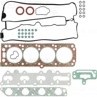 Immagine di REINZ 02 33005 01 Kit guarnizioni, Testata con guarnizione tenuta stelo valvola OPEL: Omega B Caravan, Astra F CC, Caravan
