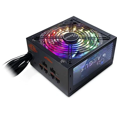 Immagine di Inter Tech Argus RGB 650W CM II Alimentatore per PC 650 W 80PLUS® Gold