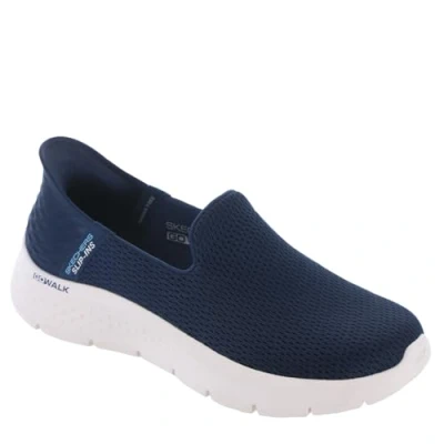 Immagine di Skechers Performance SlipIn Go Walk Flex Relish Womens Slip On 12 CD US NavyWhite