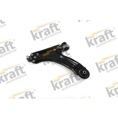Immagine di KRAFT 4211521 Braccio oscillante, Sospensione ruota Assale anteriore Sx trasversale oscillante 16 OPEL: Corsa C Hatchback