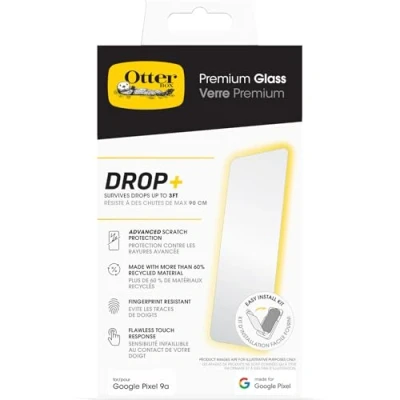 Immagine di Otterbox Vetro Temperato Clear Proteggi Schermo Google Pixel 9a