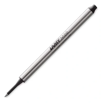 Immagine di Lamy M66 Ricariche per penna a sfera, 3 pezzi, colore: nero