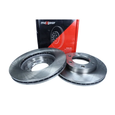 Immagine di MAXGEAR 19 4804 Disco freno 294 26 6 ventilazione interna Oleato SSANGYONG: Rexton / 2
