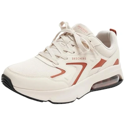 Immagine di Skechers Uno Evolve Absolute Air, Scarpe da Ginnastica Uomo, Naturale, 41 EU