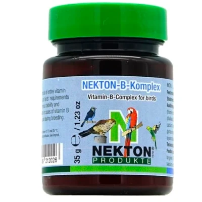 Immagine di Nekton Complesso Speciale di Vitamine B per Pollame (Confezione da 1 x 35 G)