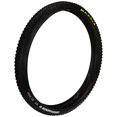 Immagine di MSC Bikes, Crossmark II Exo KV, Pneumatico, Unisex, Nero 27.5 x 2.10&quot;